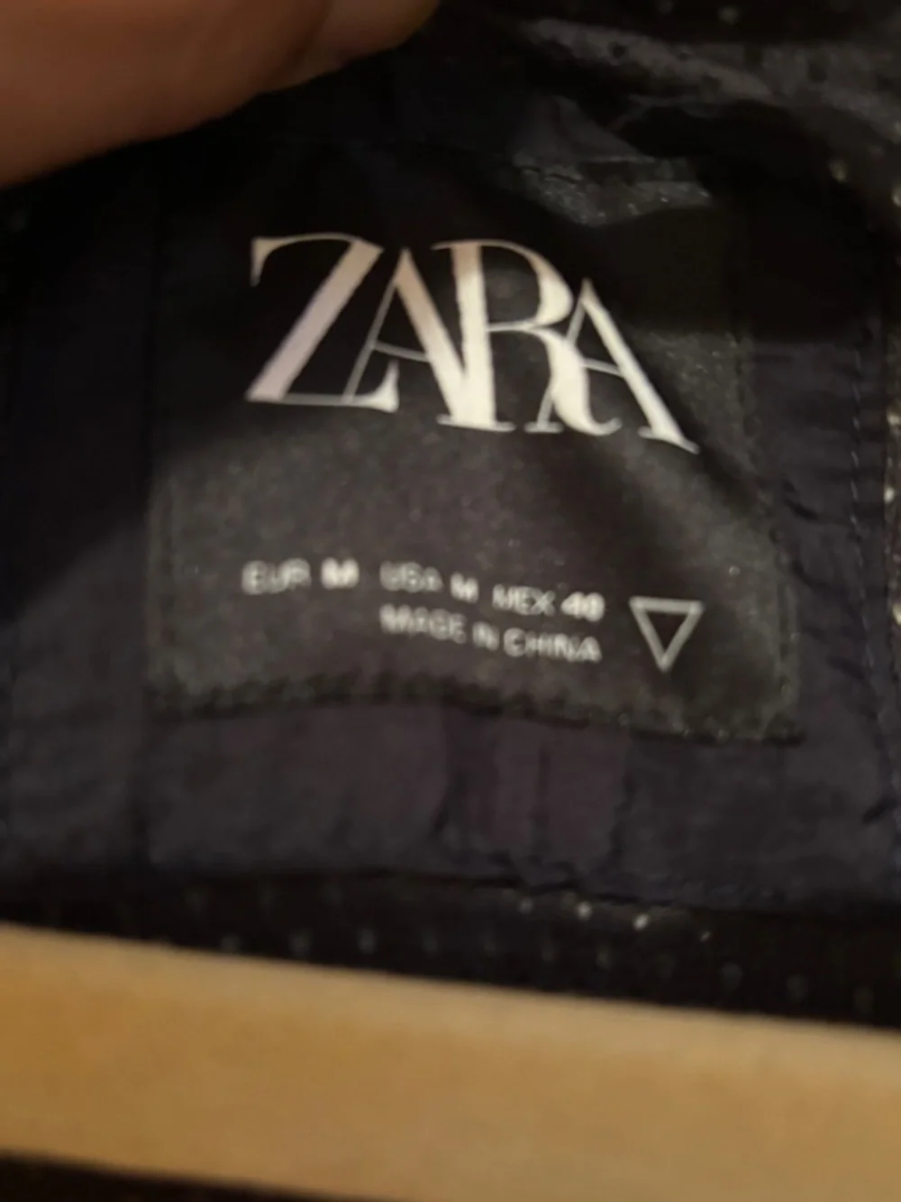 Zara jacket